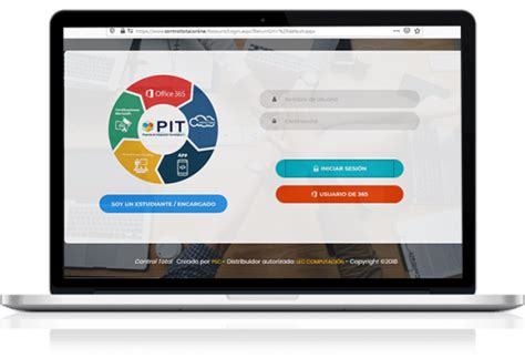 Campus Virtual ControlTotal.